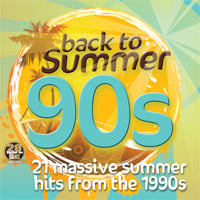 DMC Back To Summer: 90s CD-6-8-11
